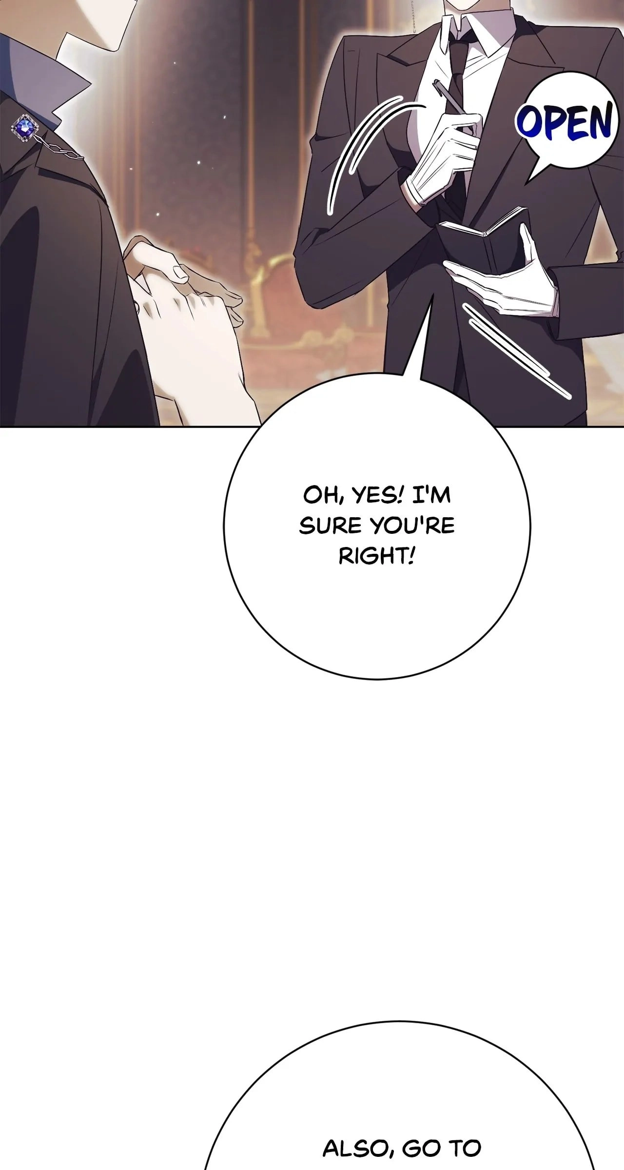 How To Reject My Obsessive Ex-Husband Chapter 24 Page 37