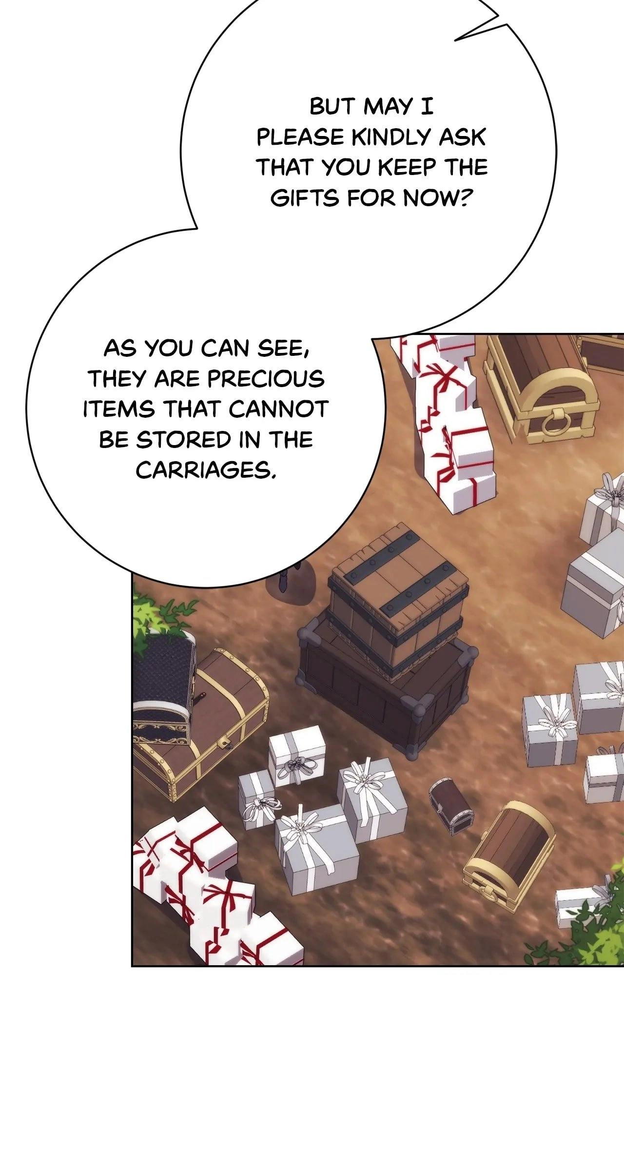 How To Reject My Obsessive Ex-Husband Chapter 24 Page 81