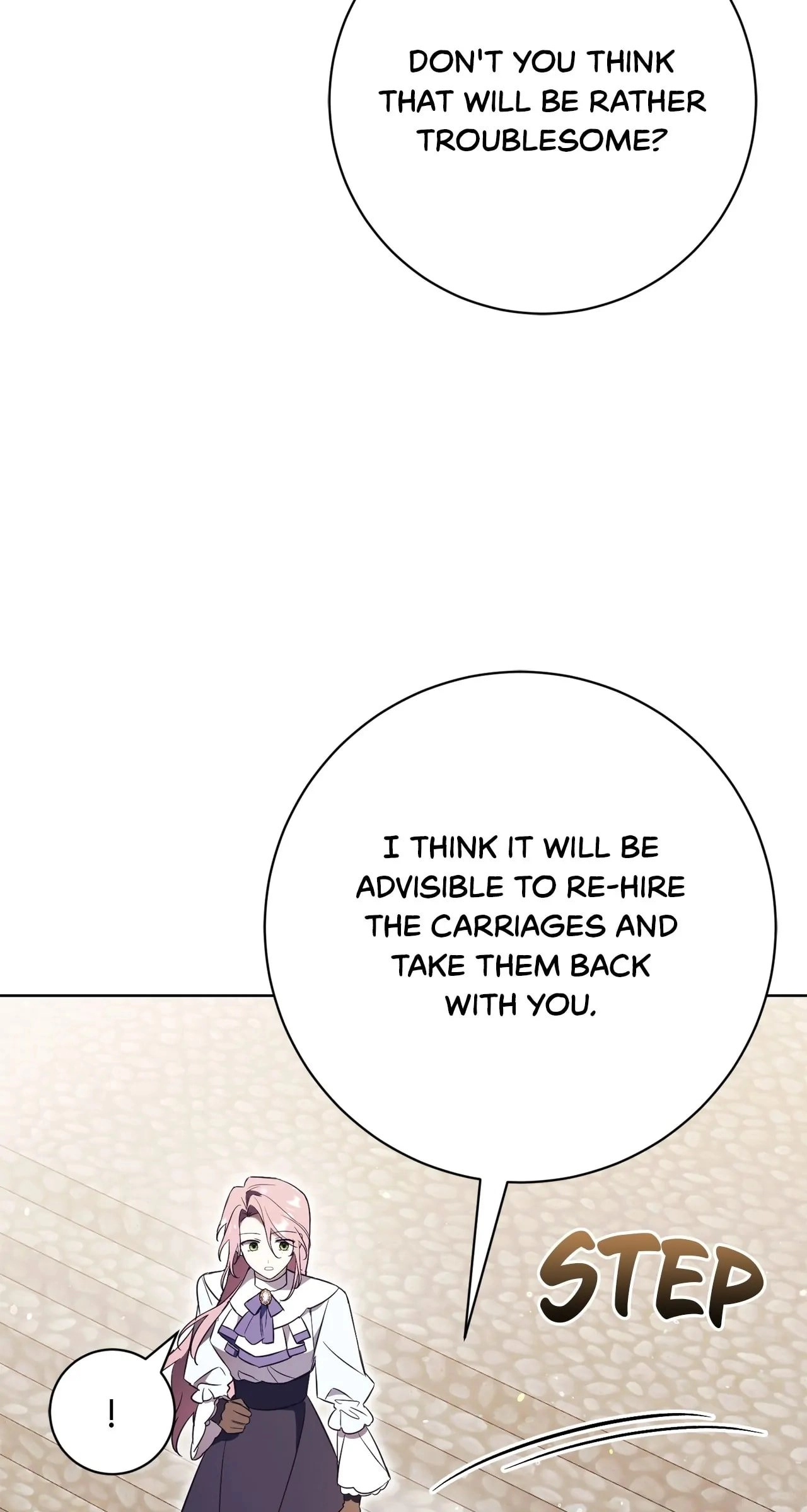 How To Reject My Obsessive Ex-Husband Chapter 24 Page 85
