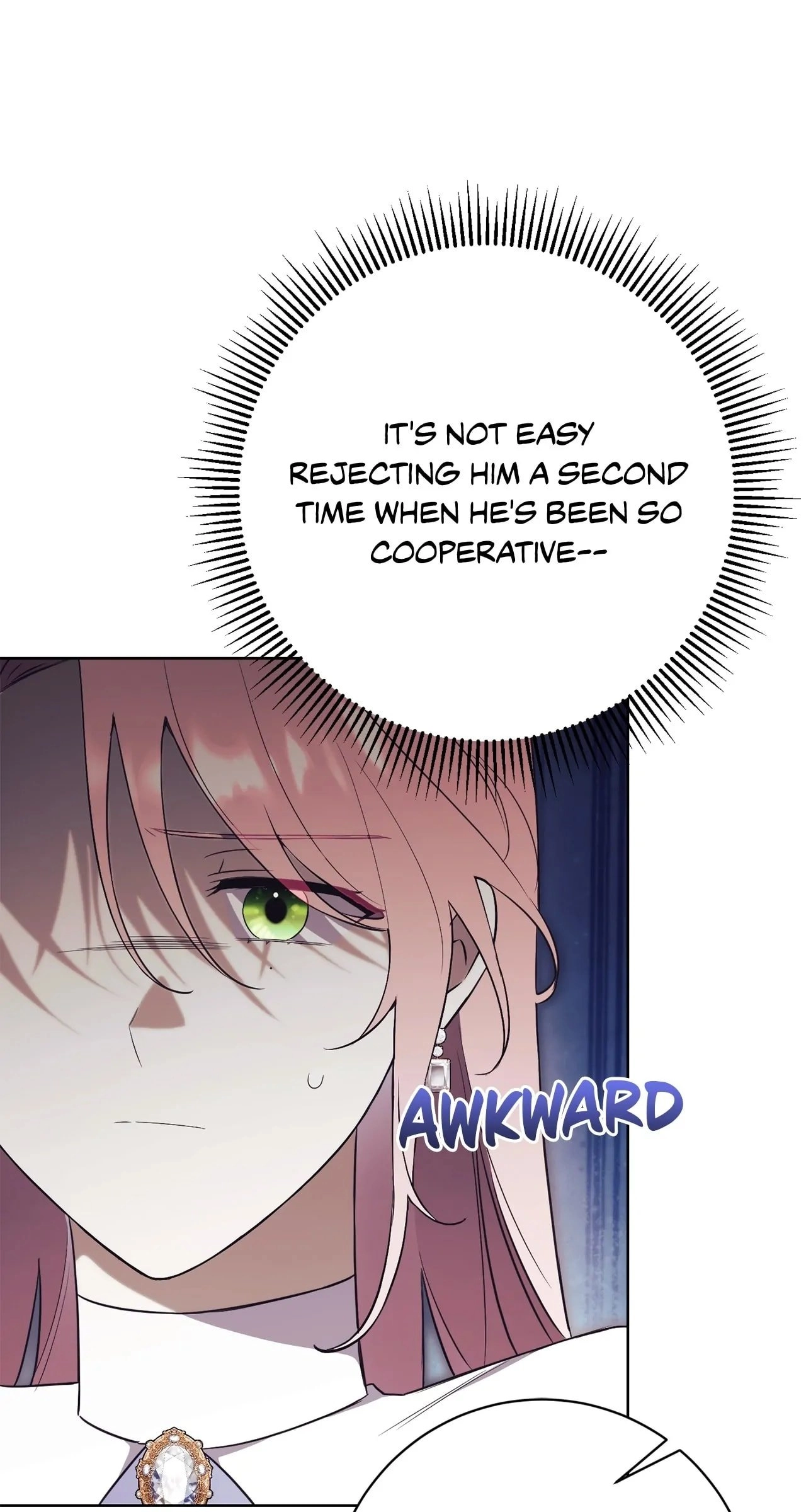 How To Reject My Obsessive Ex-Husband Chapter 24 Page 84