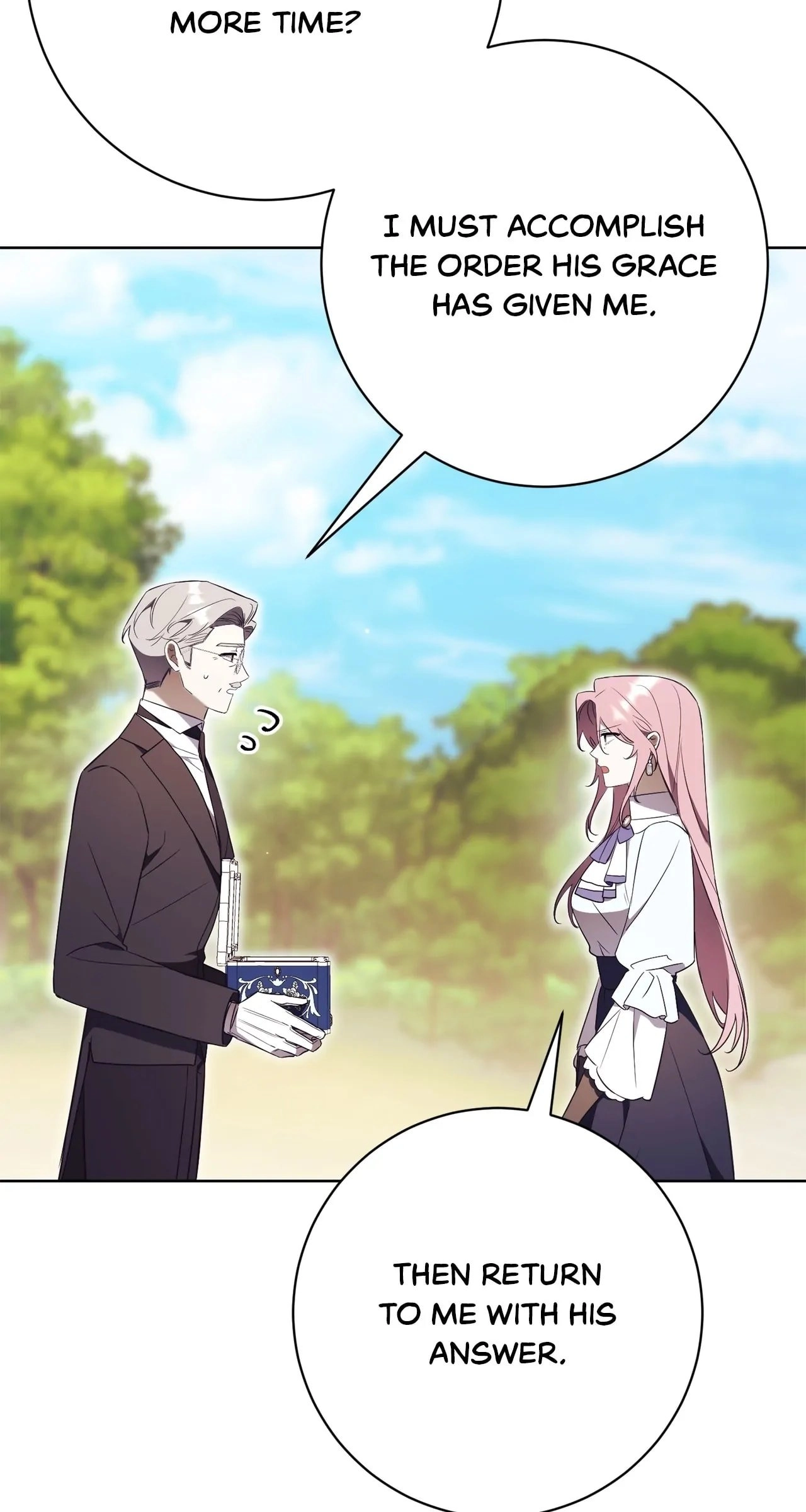 How To Reject My Obsessive Ex-Husband Chapter 24 Page 77
