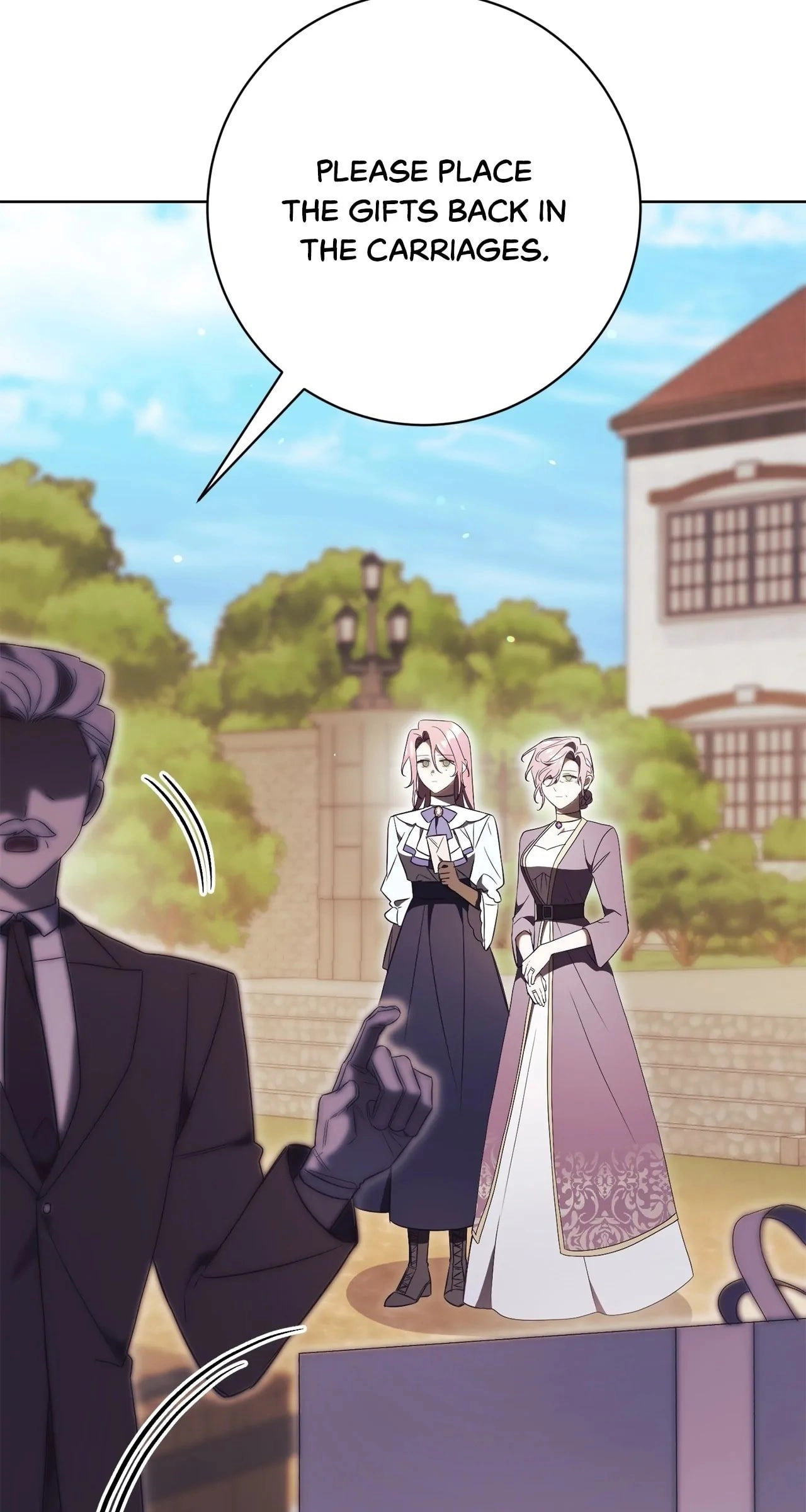 How To Reject My Obsessive Ex-Husband Chapter 24 Page 95