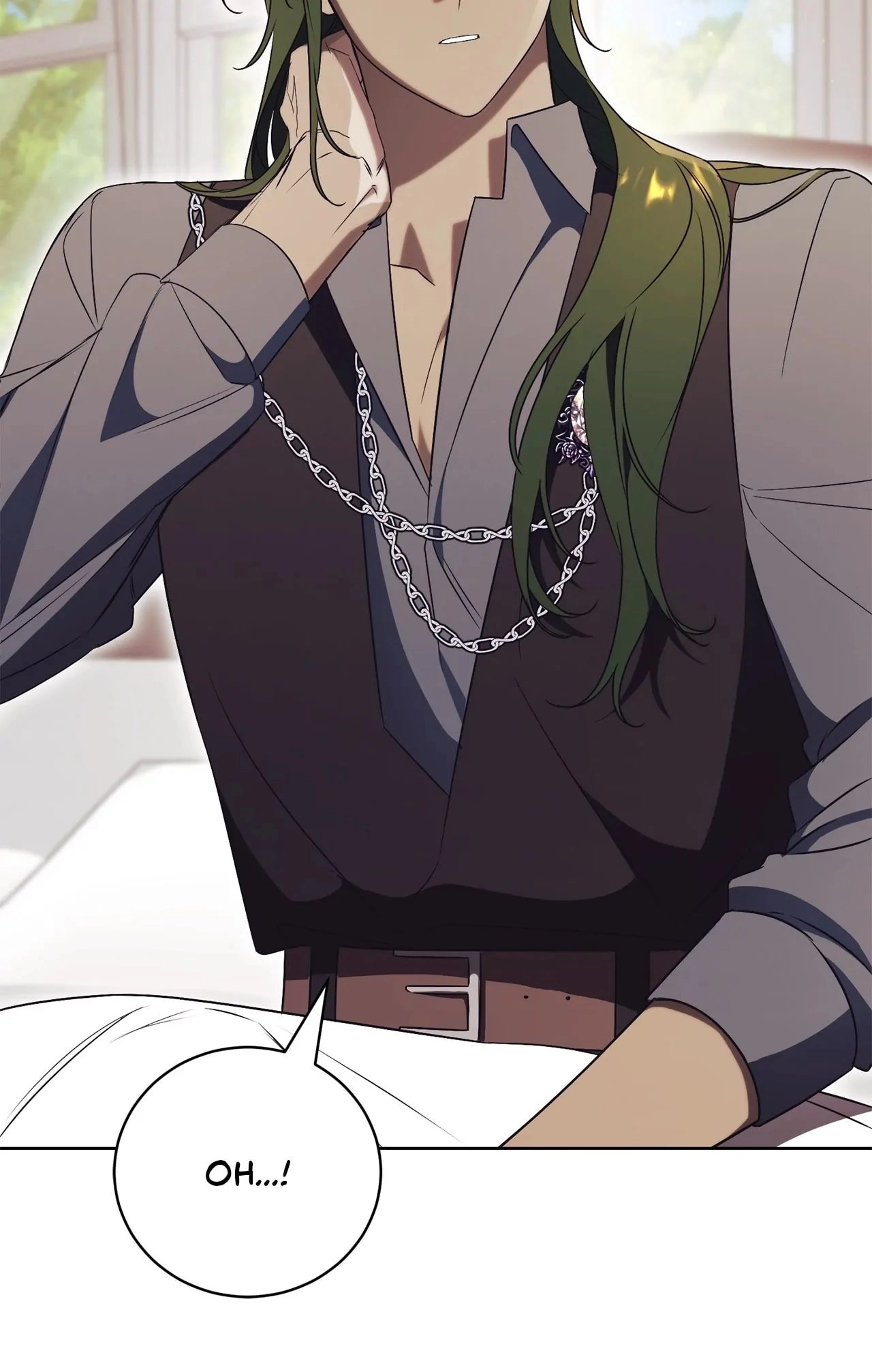 How To Reject My Obsessive Ex-Husband Chapter 27 Page 91