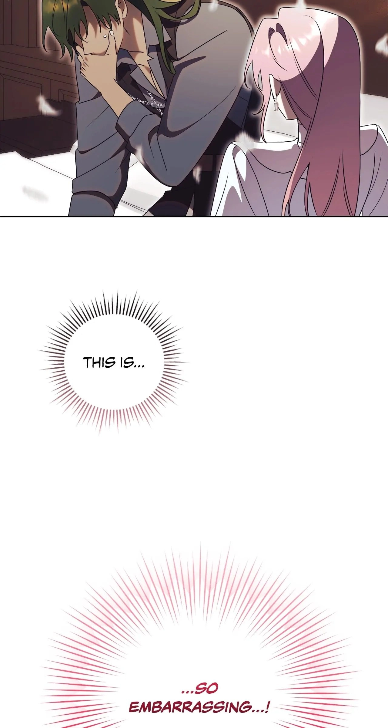 How To Reject My Obsessive Ex-Husband Chapter 27 Page 105