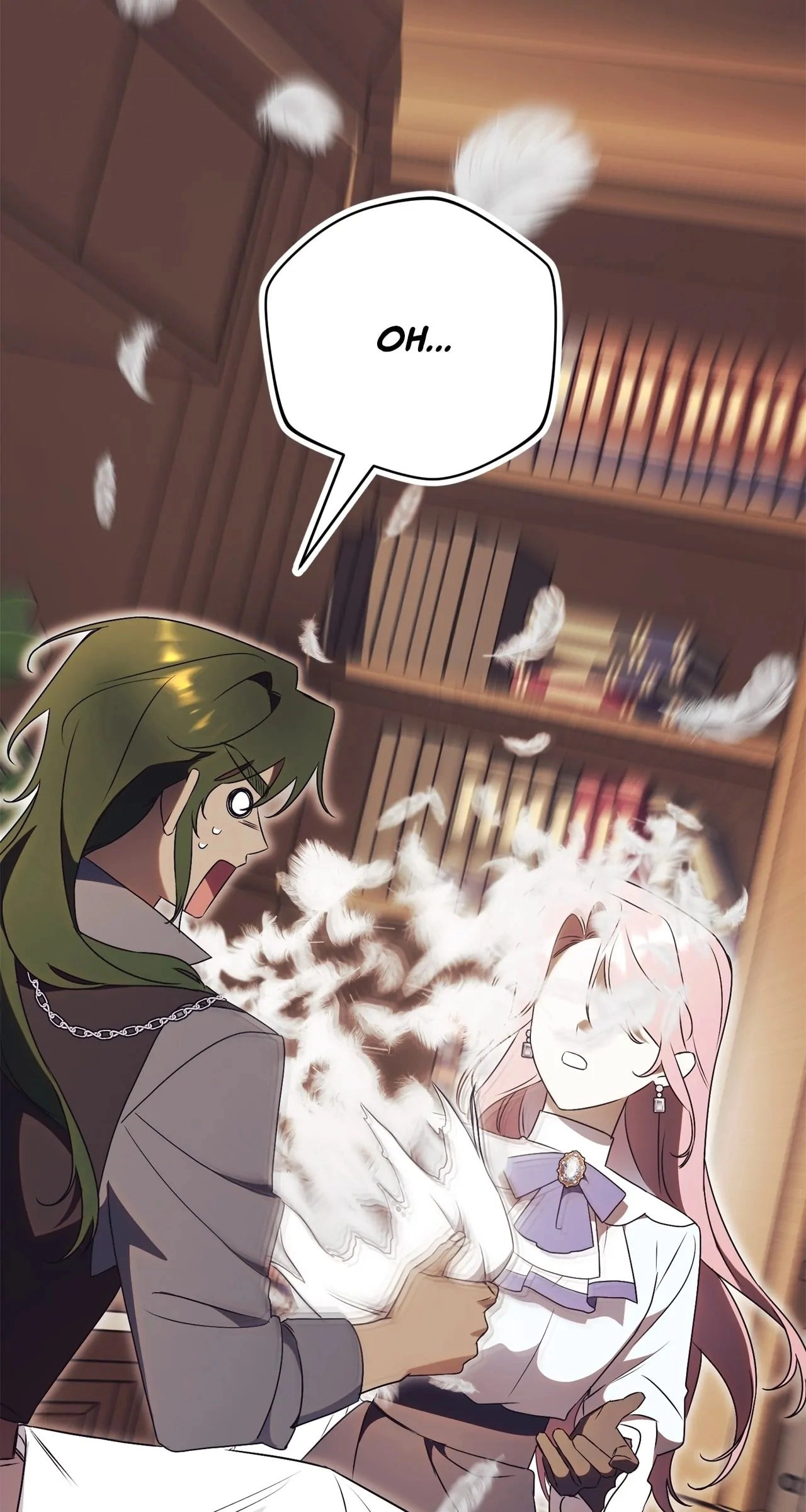 How To Reject My Obsessive Ex-Husband Chapter 27 Page 98
