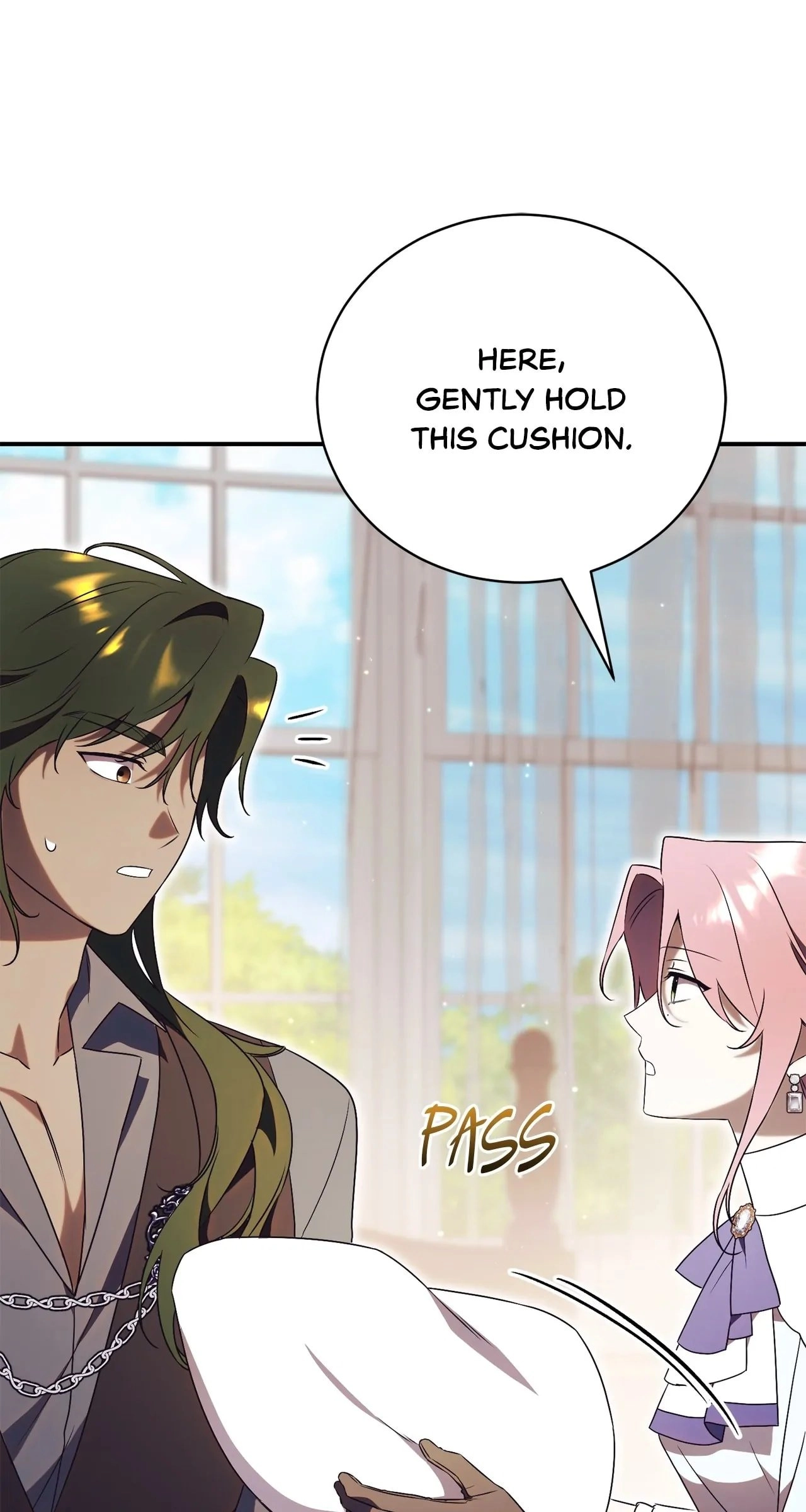 How To Reject My Obsessive Ex-Husband Chapter 27 Page 92