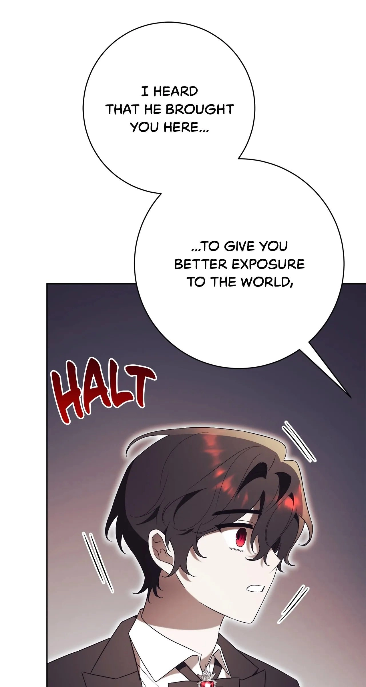 How To Reject My Obsessive Ex-Husband Chapter 15 Page 74