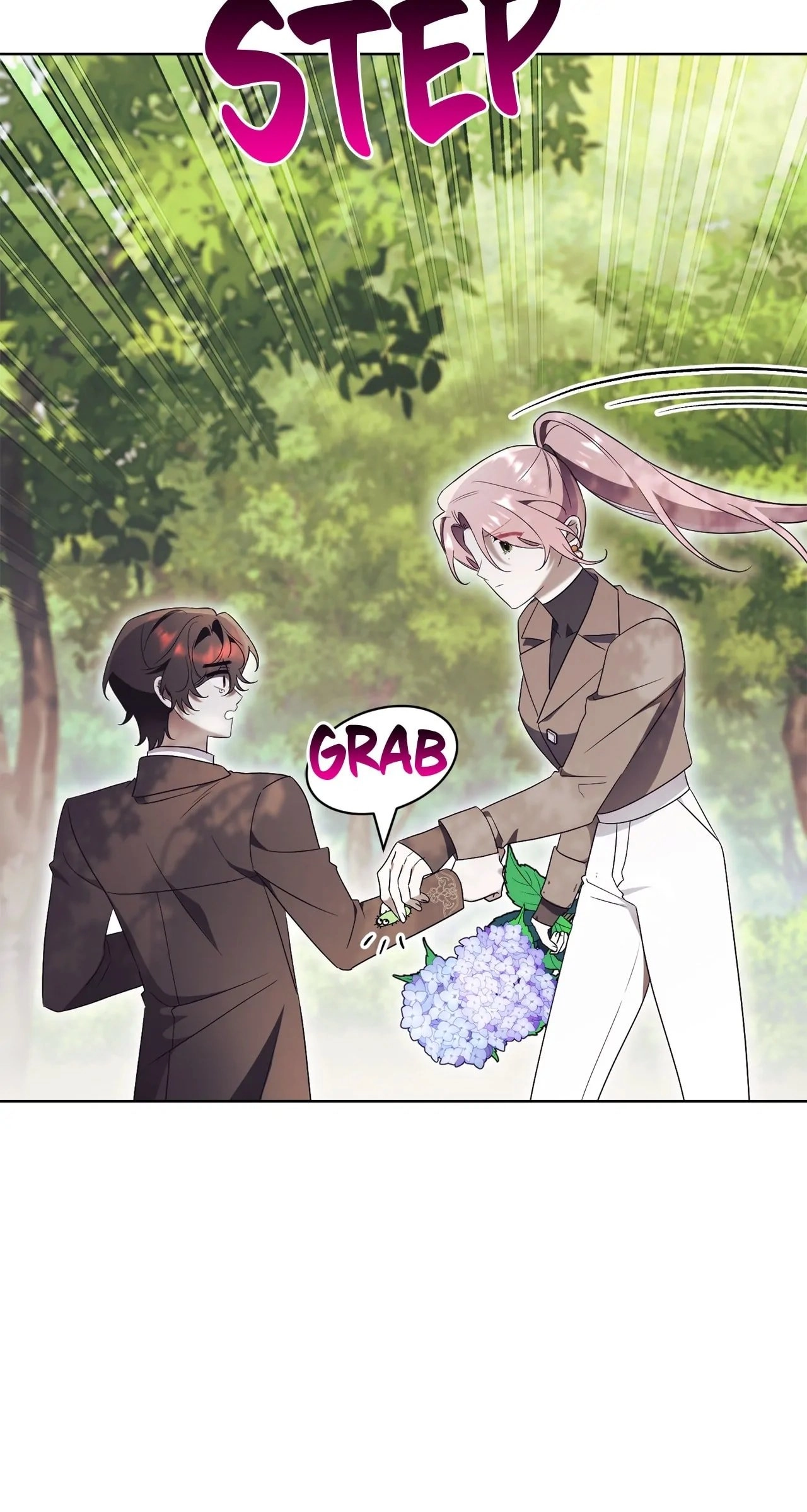 How To Reject My Obsessive Ex-Husband Chapter 15 Page 54