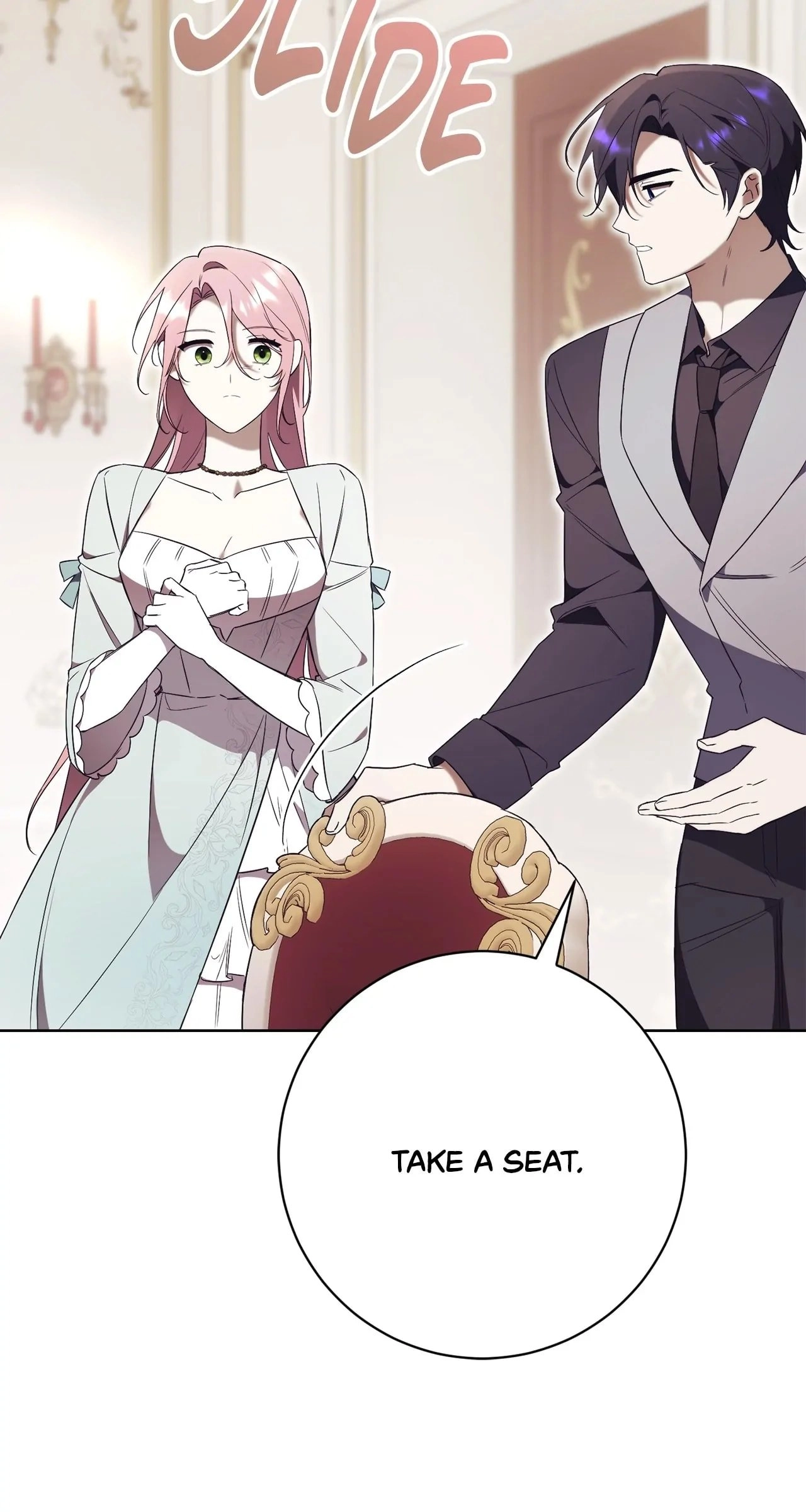 How To Reject My Obsessive Ex-Husband Chapter 8 Page 36