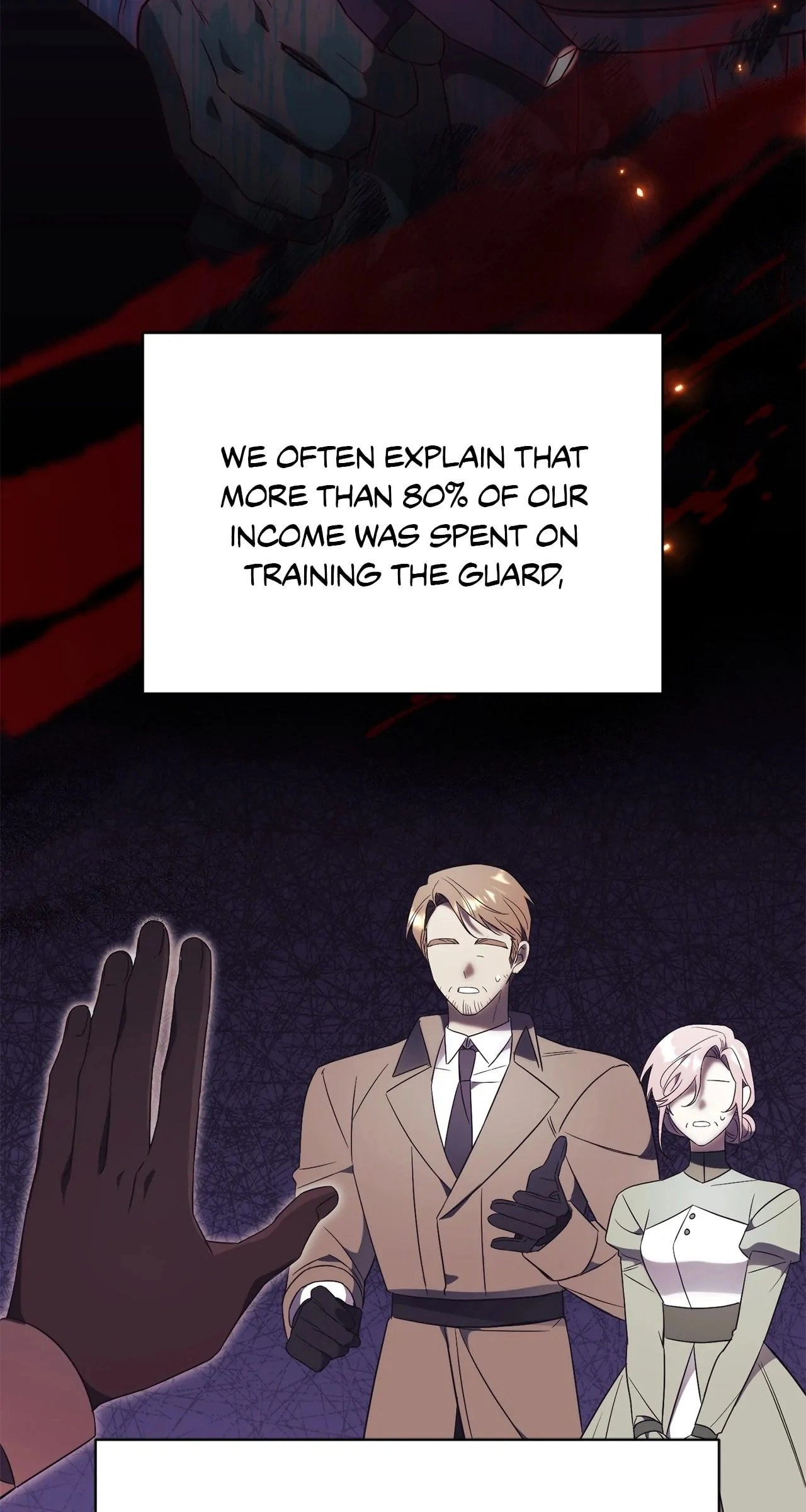 How To Reject My Obsessive Ex-Husband Chapter 8 Page 70