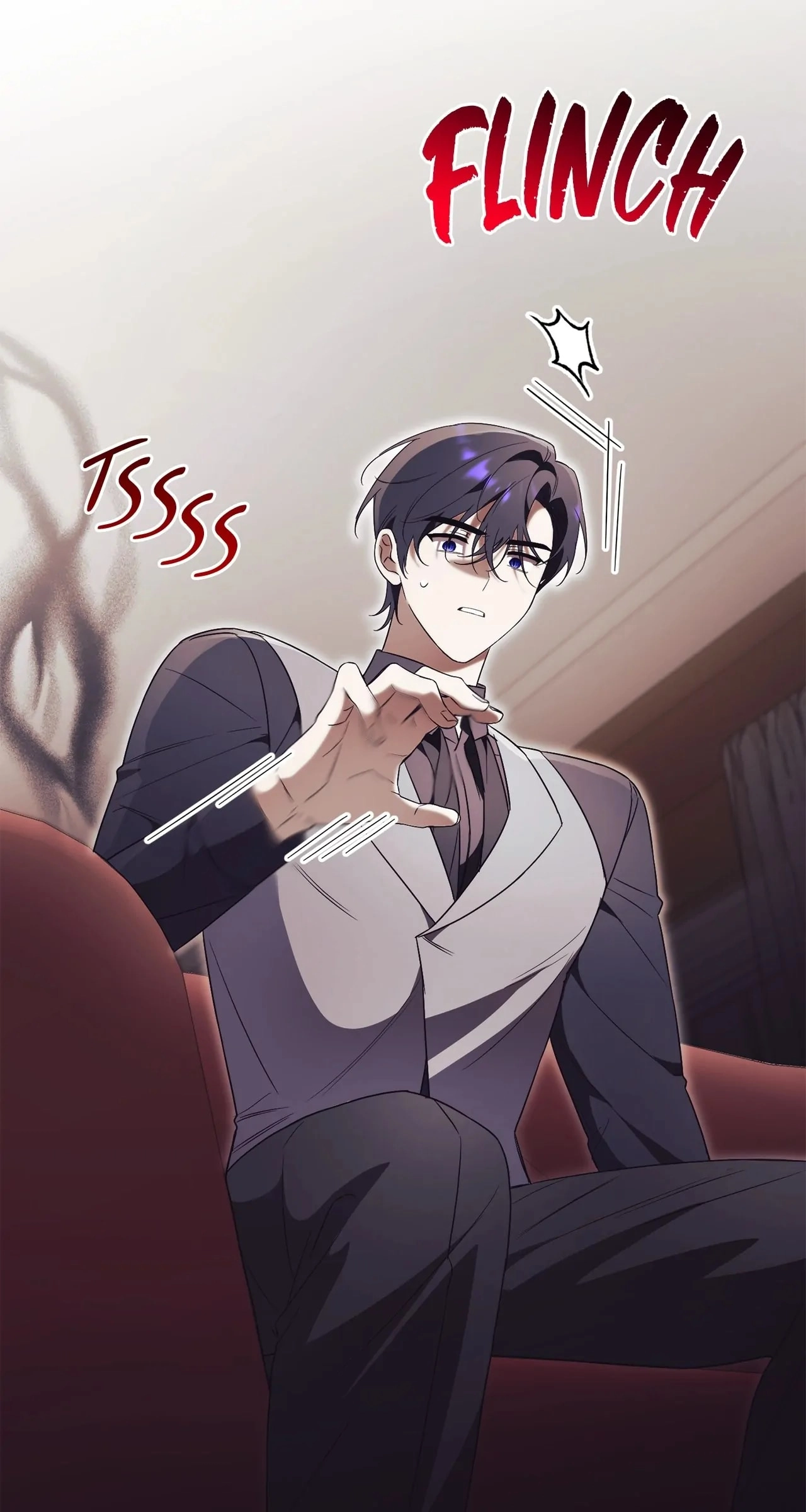 How To Reject My Obsessive Ex-Husband Chapter 8 Page 95
