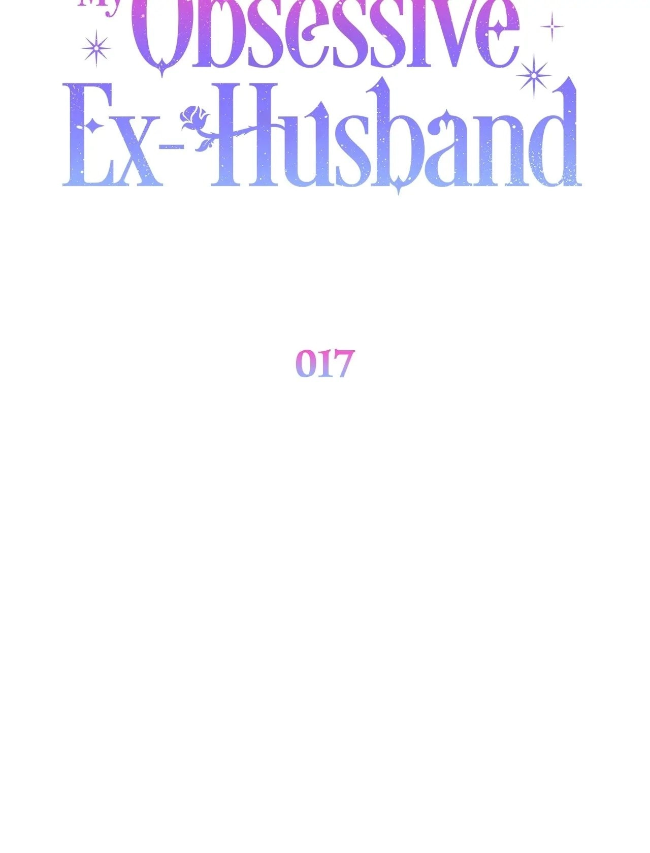 How To Reject My Obsessive Ex-Husband Chapter 17 Page 62
