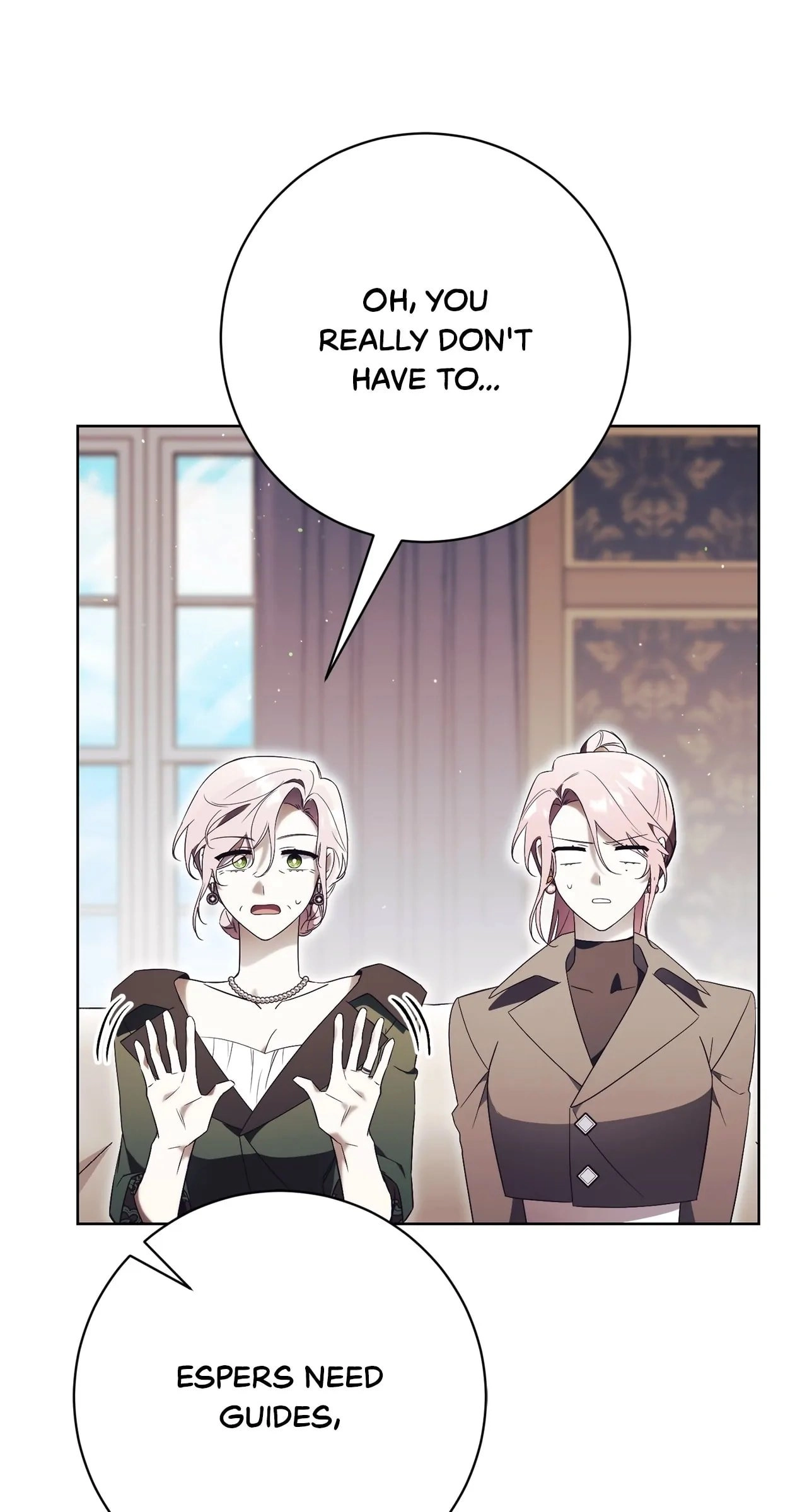 How To Reject My Obsessive Ex-Husband Chapter 17 Page 18