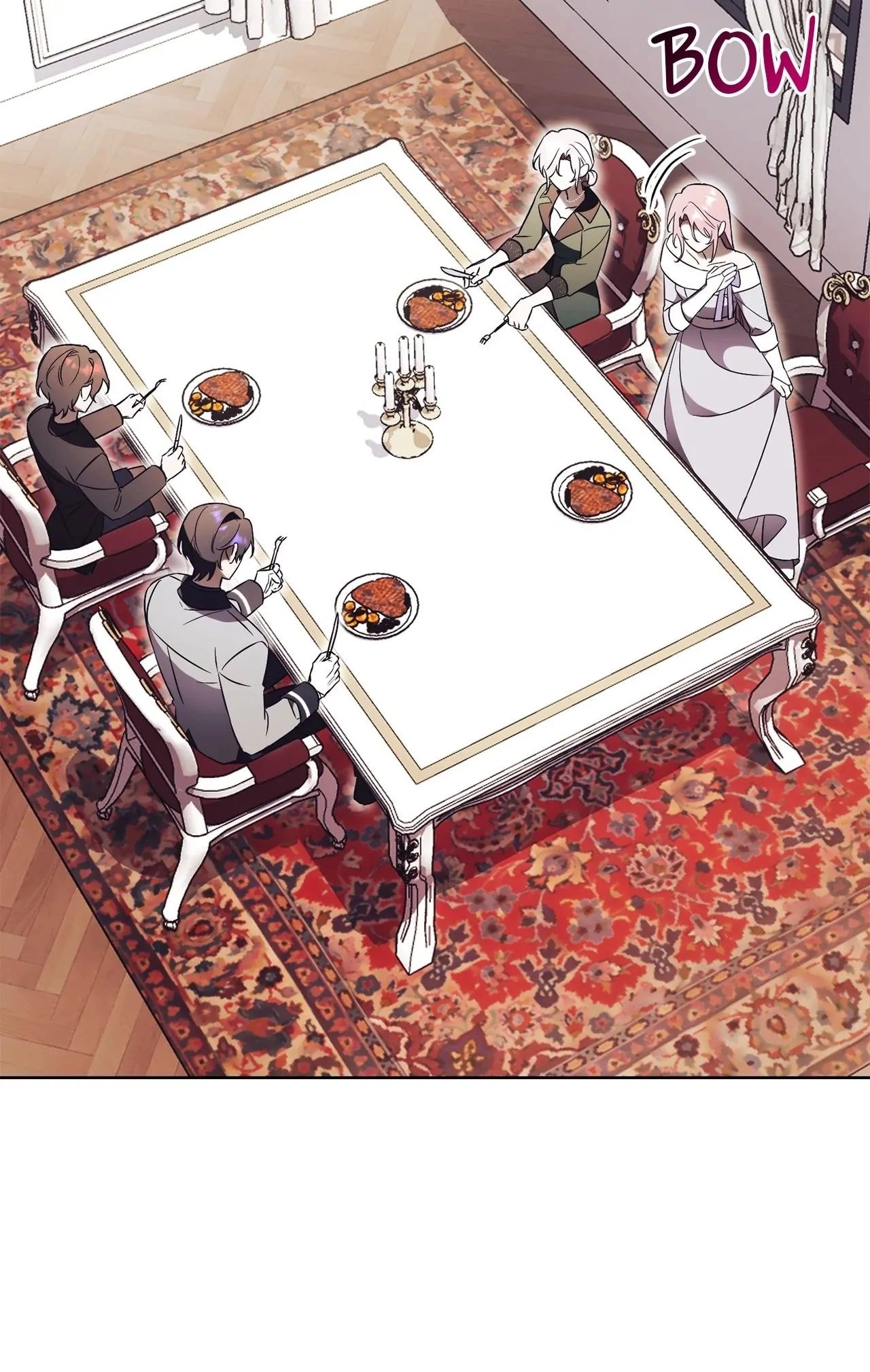 How To Reject My Obsessive Ex-Husband Chapter 14 Page 44