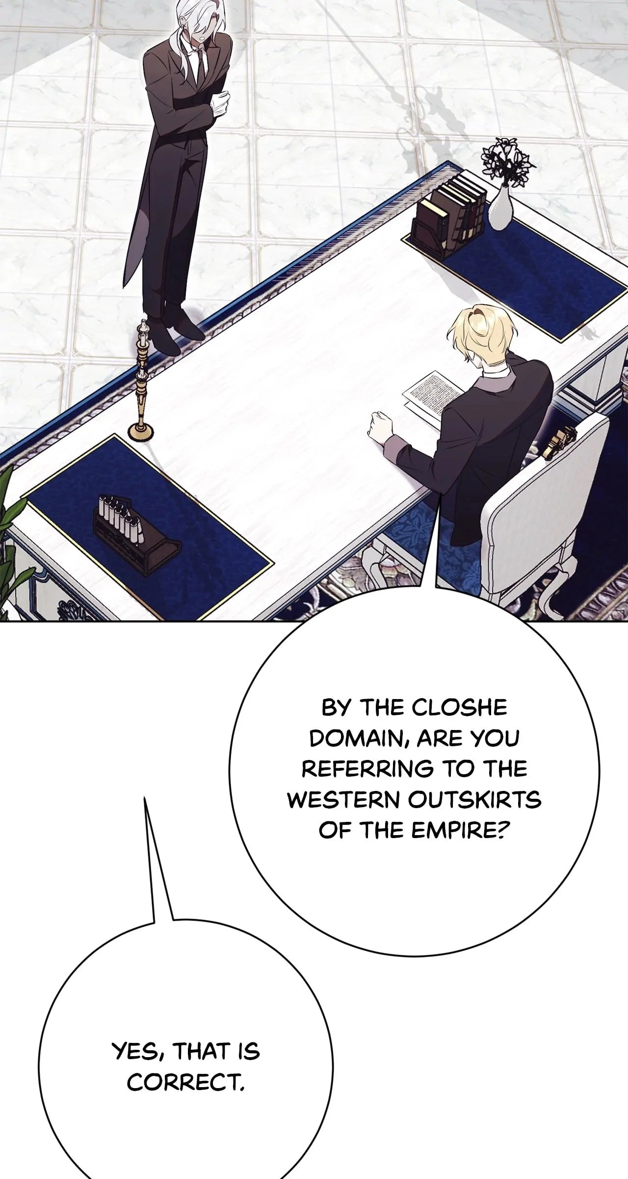 How To Reject My Obsessive Ex-Husband Chapter 18 Page 35