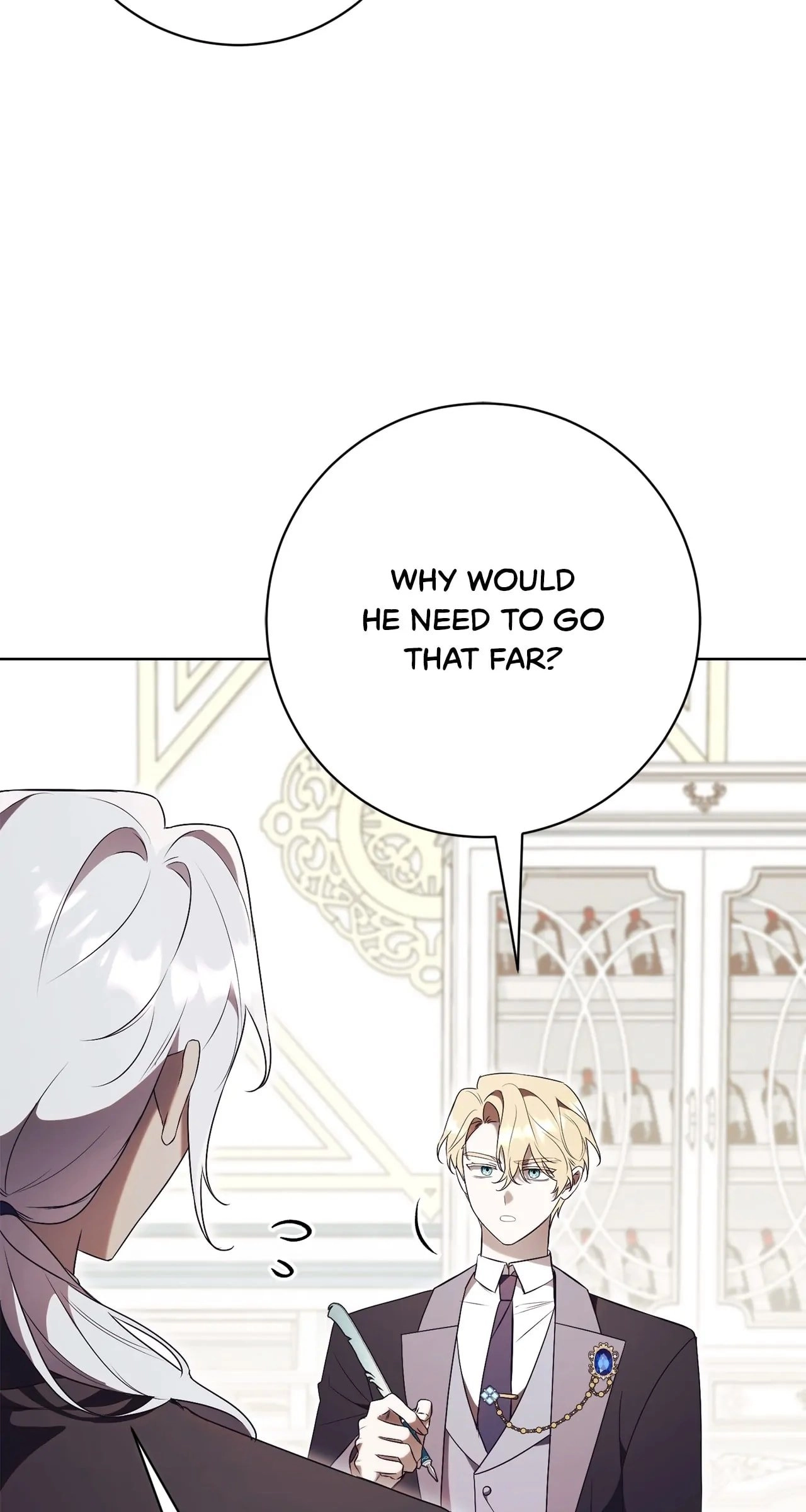 How To Reject My Obsessive Ex-Husband Chapter 18 Page 36