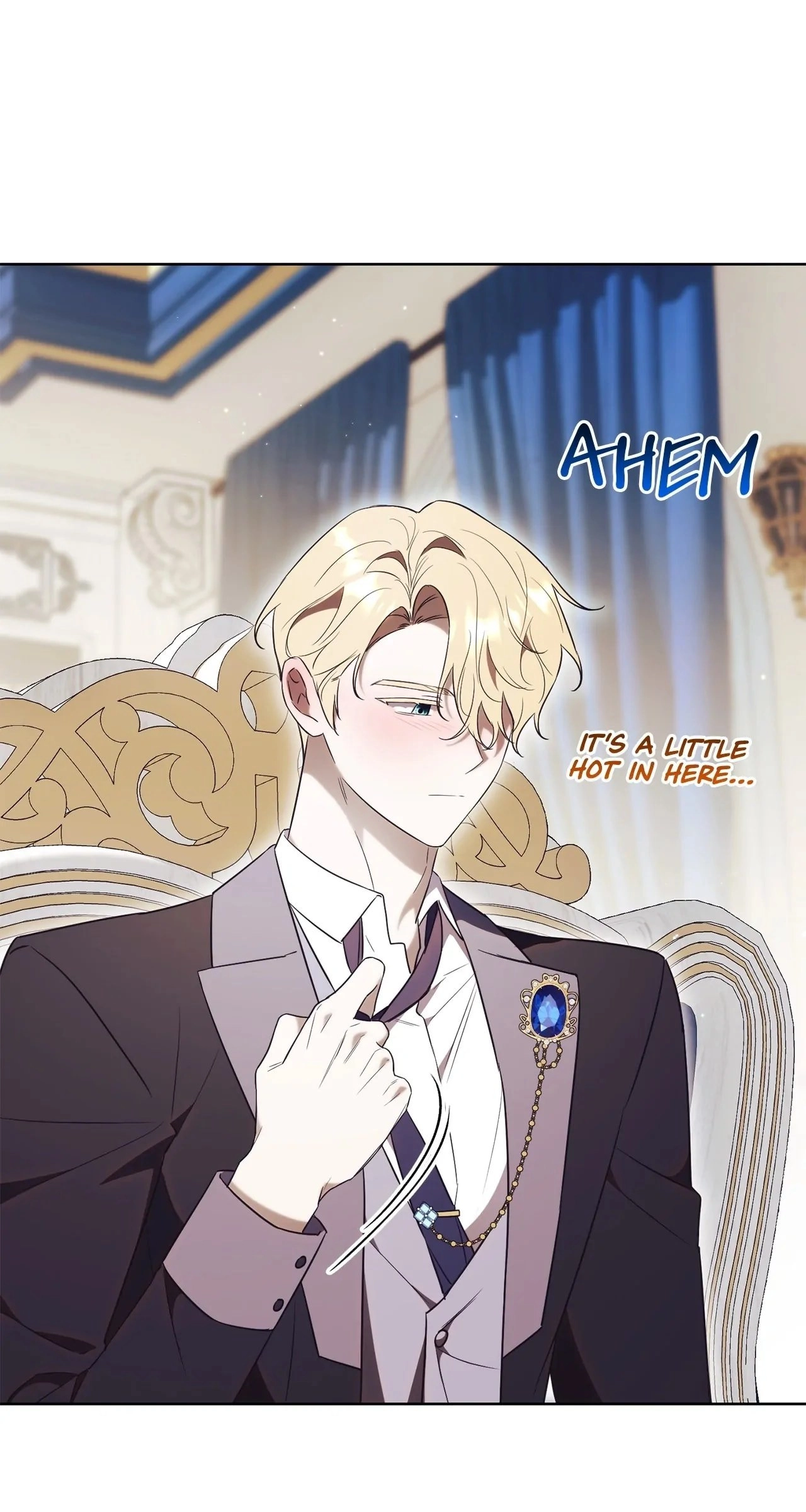 How To Reject My Obsessive Ex-Husband Chapter 18 Page 85