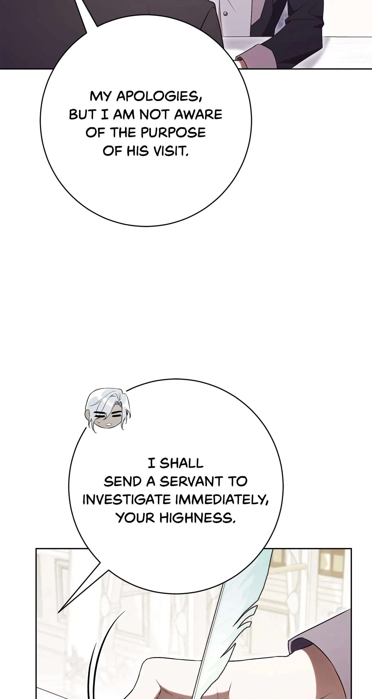 How To Reject My Obsessive Ex-Husband Chapter 18 Page 37
