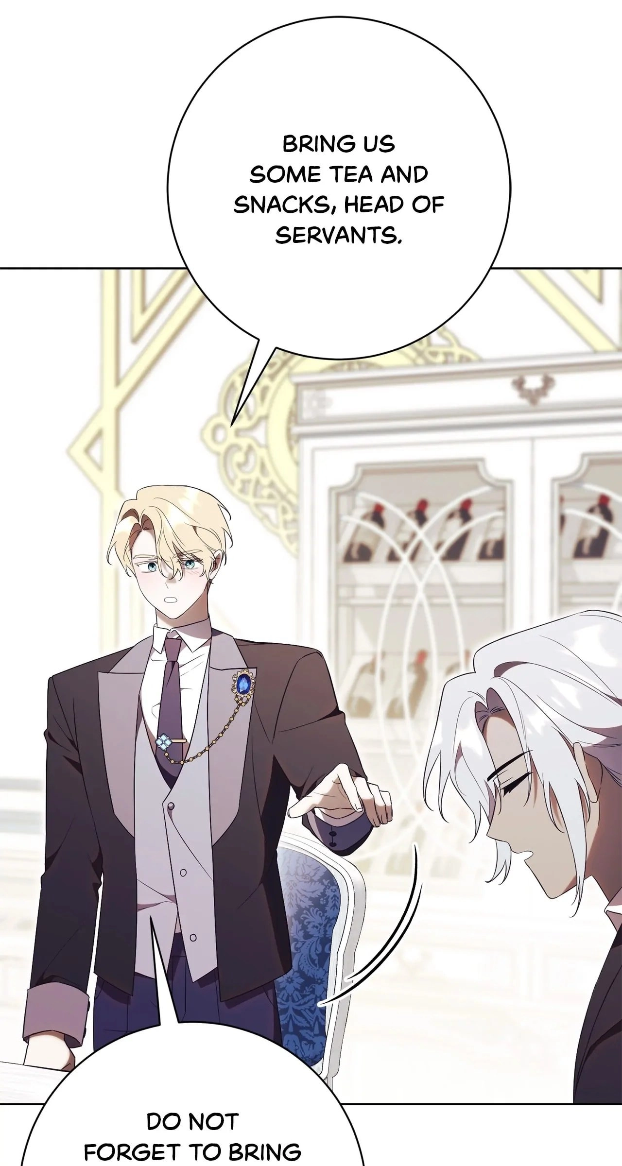 How To Reject My Obsessive Ex-Husband Chapter 18 Page 59
