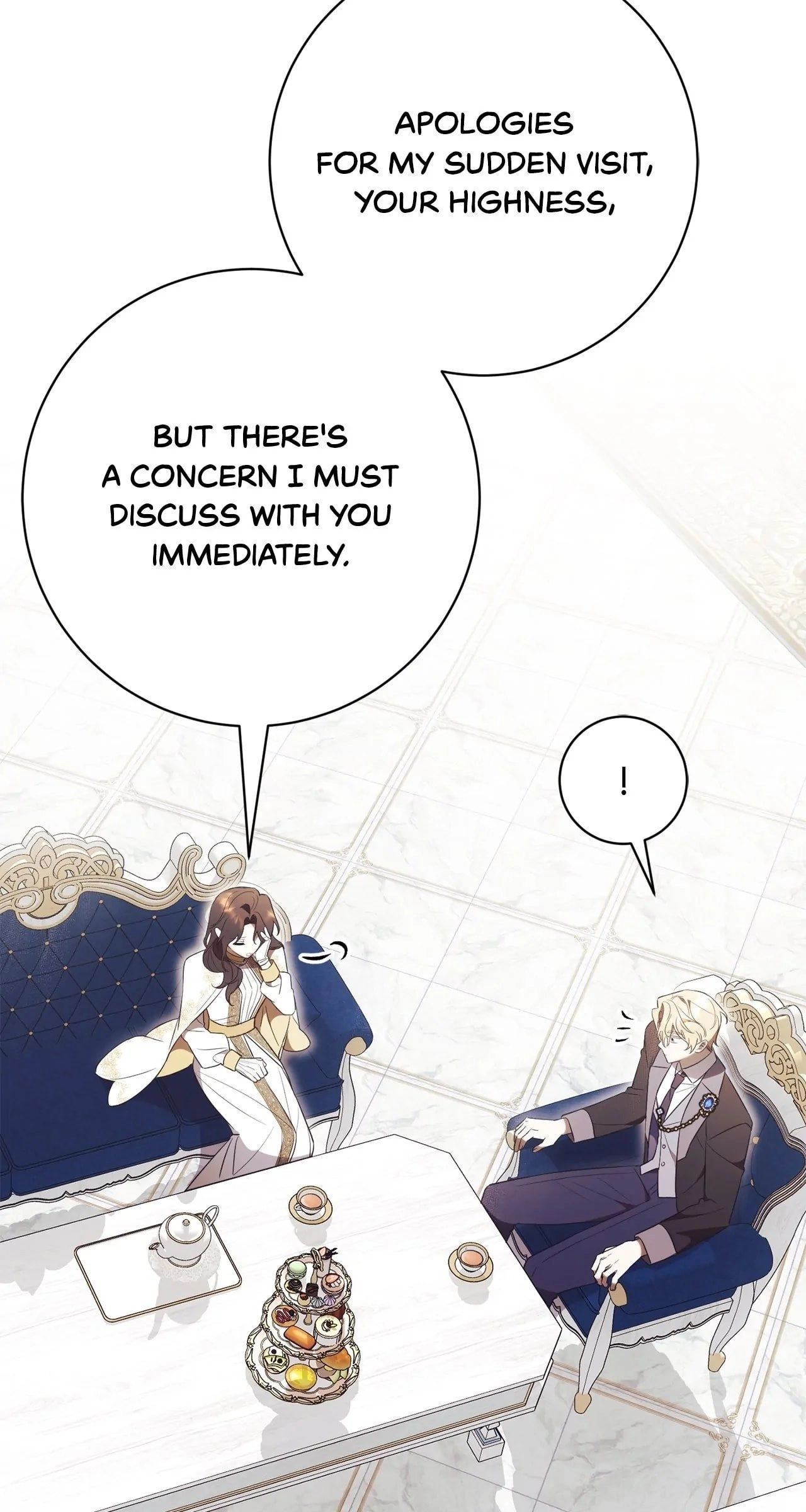 How To Reject My Obsessive Ex-Husband Chapter 18 Page 73