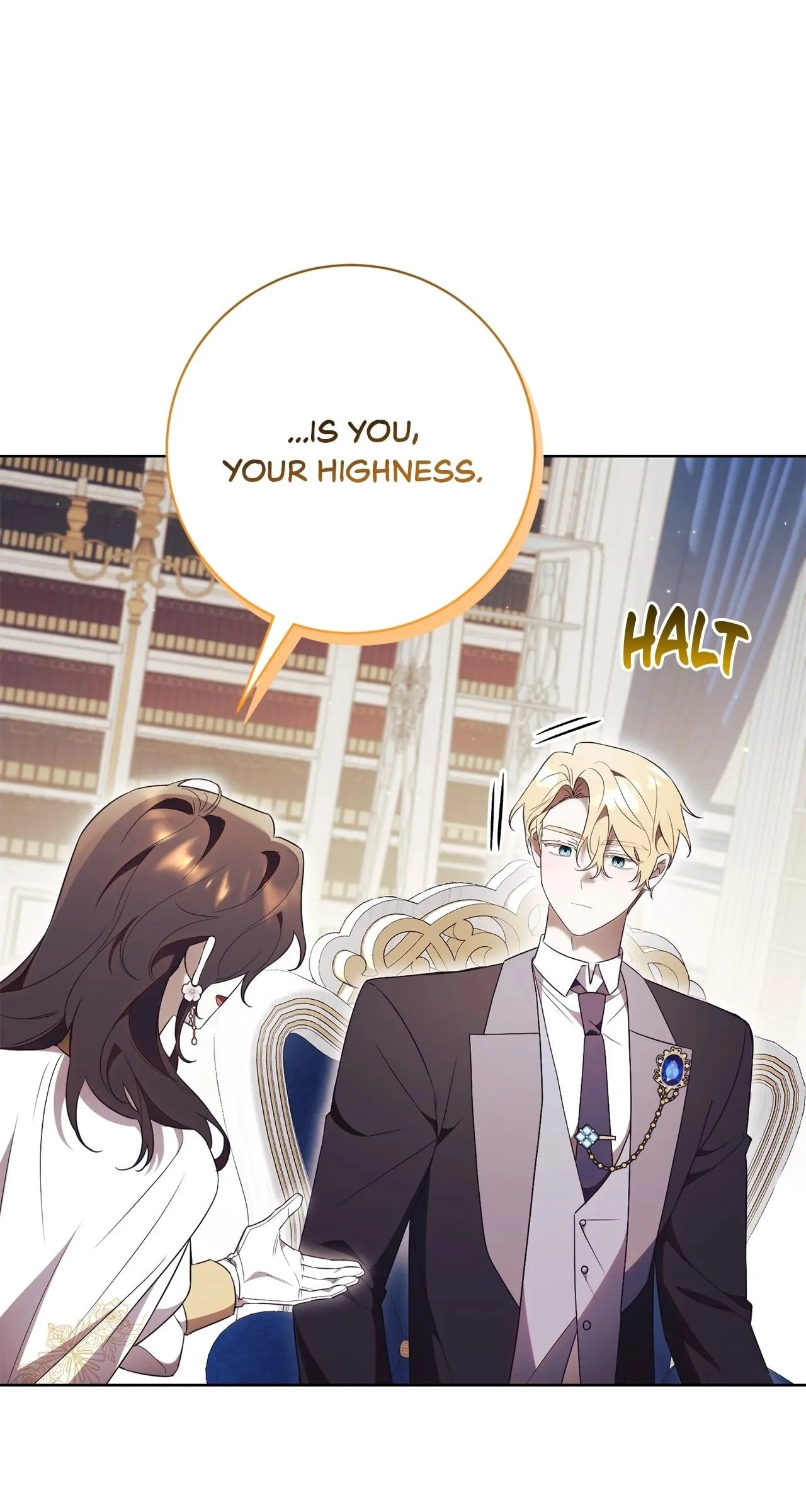 How To Reject My Obsessive Ex-Husband Chapter 18 Page 76