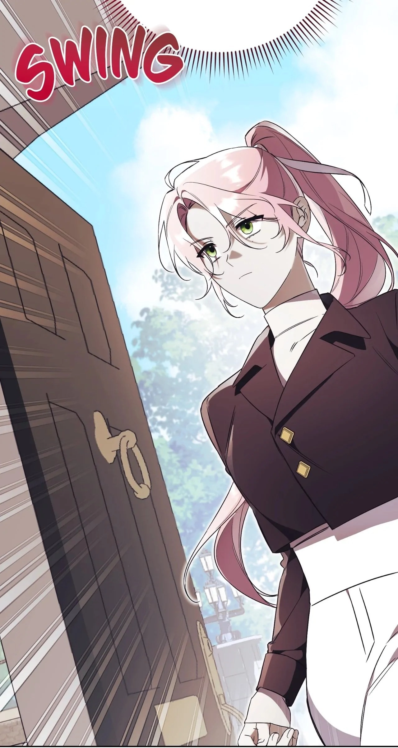 How To Reject My Obsessive Ex-Husband Chapter 7 Page 84