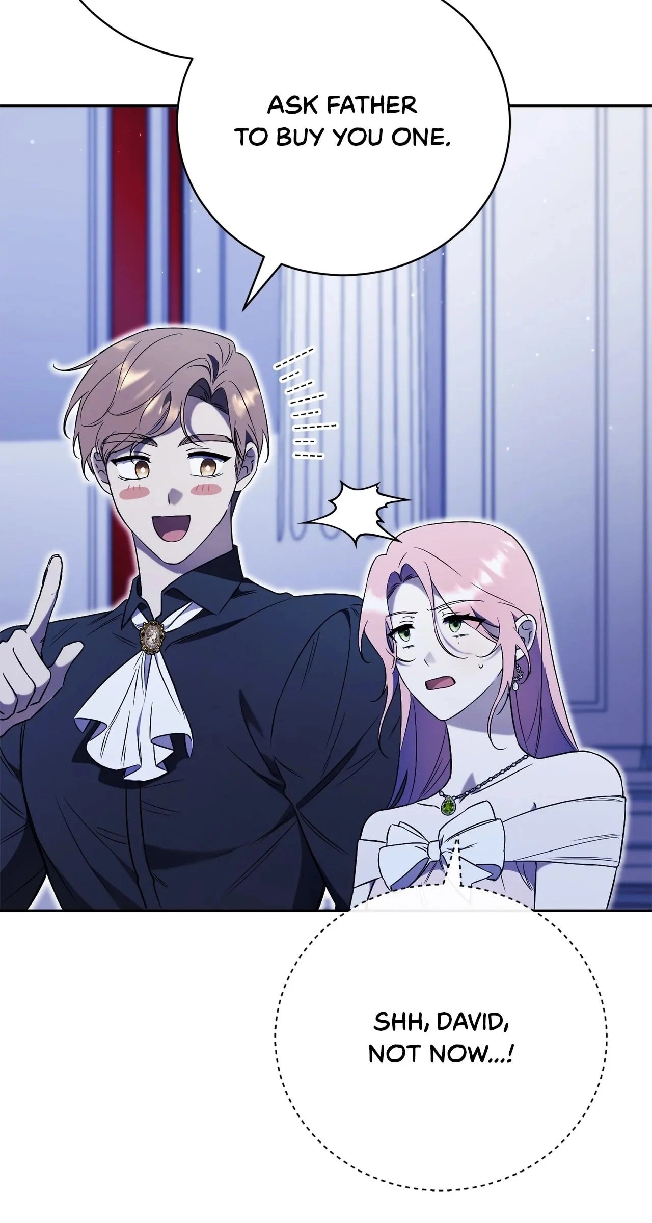 How To Reject My Obsessive Ex-Husband Chapter 3 Page 12