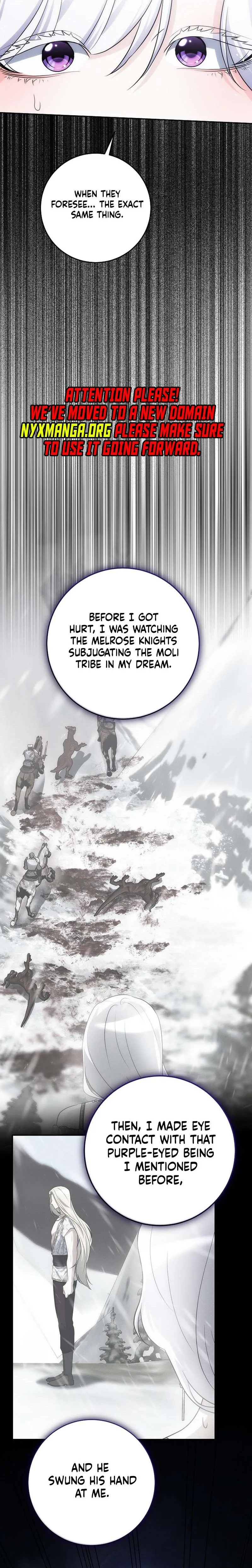 How to Survive as the Monster Duke's Wife Chapter 31 Page 8