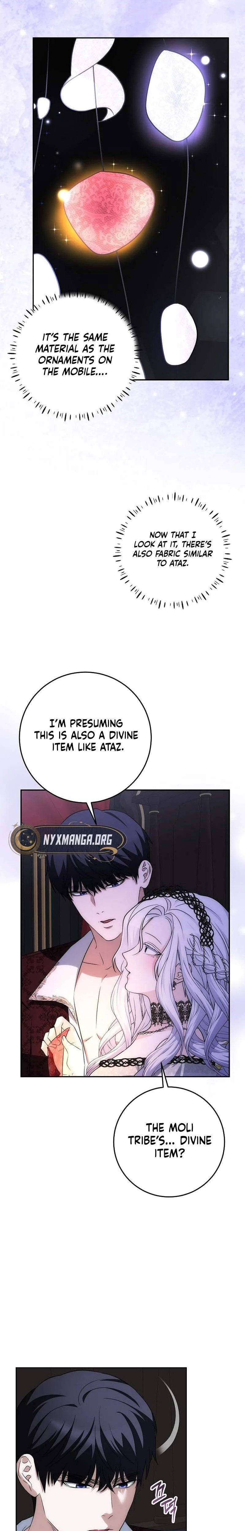 How to Survive as the Monster Duke's Wife Chapter 31 Page 25