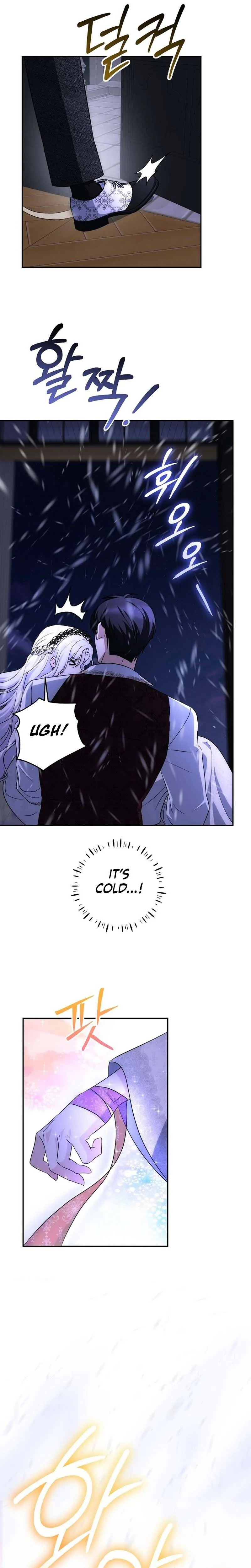How to Survive as the Monster Duke's Wife Chapter 31 Page 28