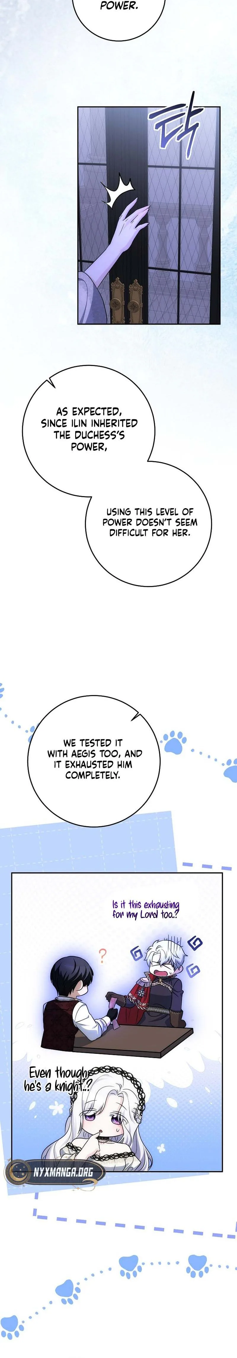 How to Survive as the Monster Duke's Wife Chapter 31 Page 30