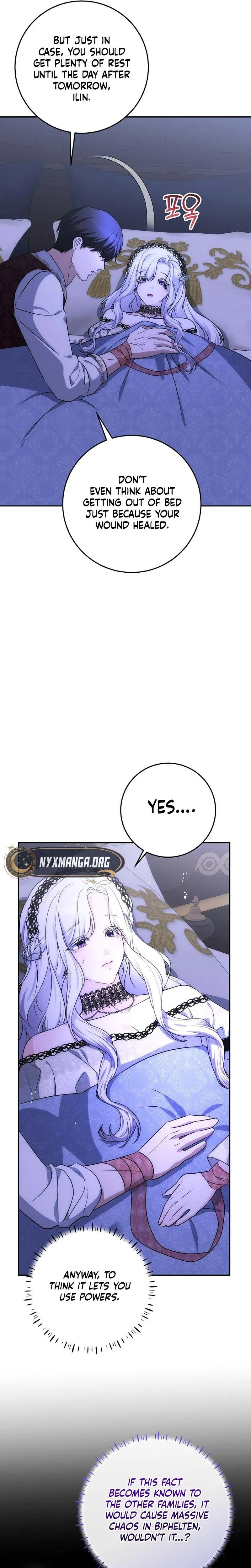 How to Survive as the Monster Duke's Wife Chapter 31 Page 31