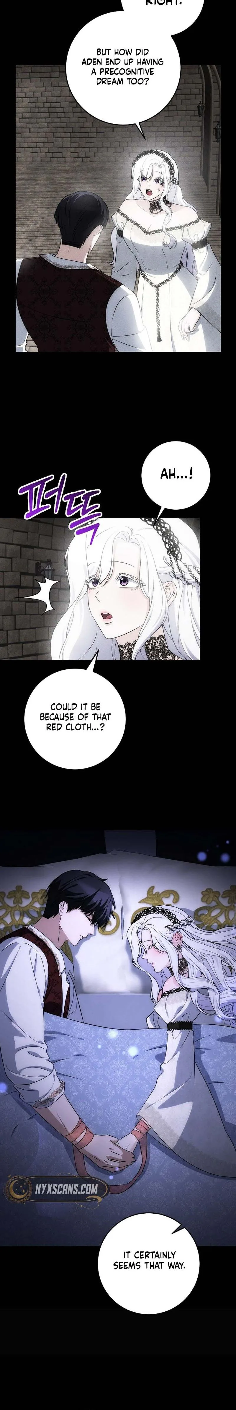 How to Survive as the Monster Duke's Wife Chapter 32 Page 8