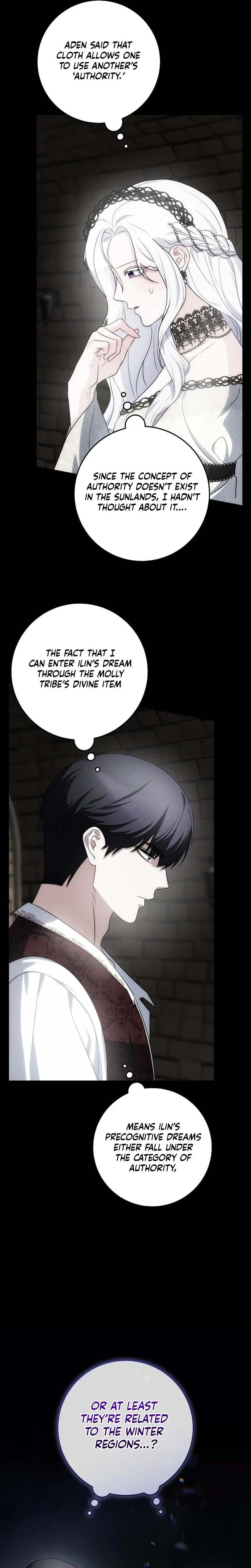 How to Survive as the Monster Duke's Wife Chapter 32 Page 9