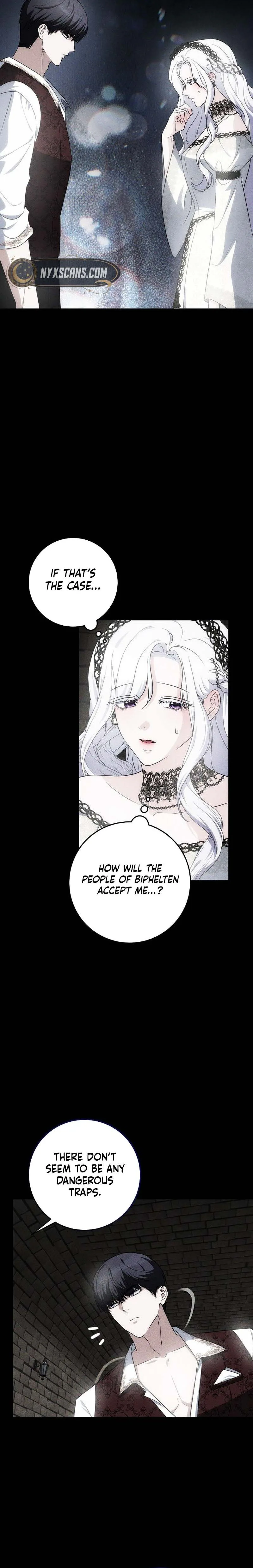 How to Survive as the Monster Duke's Wife Chapter 32 Page 10