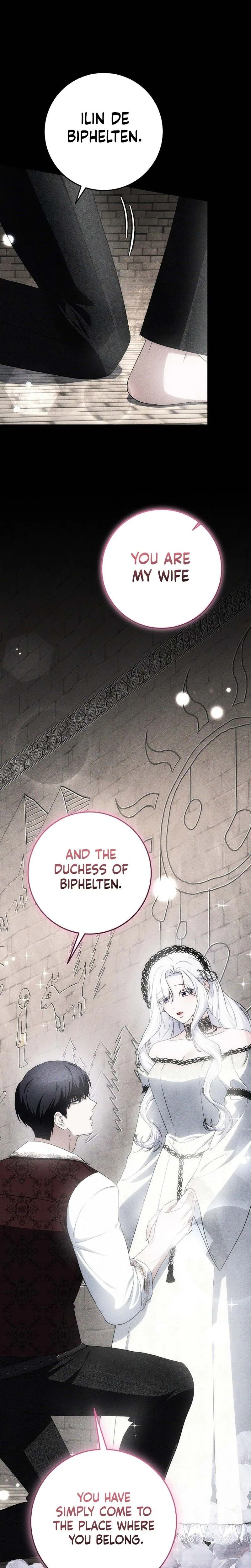 How to Survive as the Monster Duke's Wife Chapter 32 Page 27