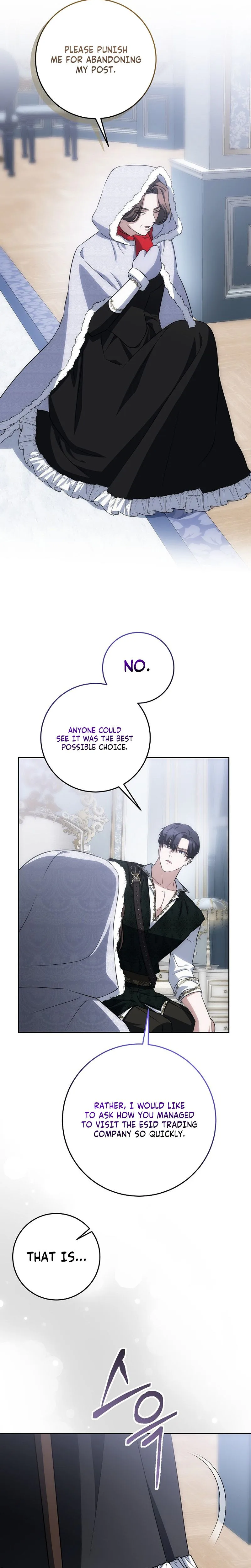 How to Survive as the Monster Duke's Wife Chapter 30 Page 8