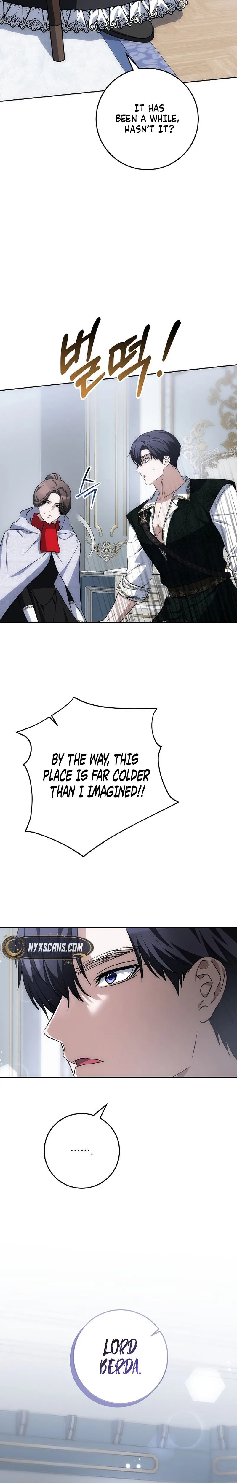 How to Survive as the Monster Duke's Wife Chapter 30 Page 9