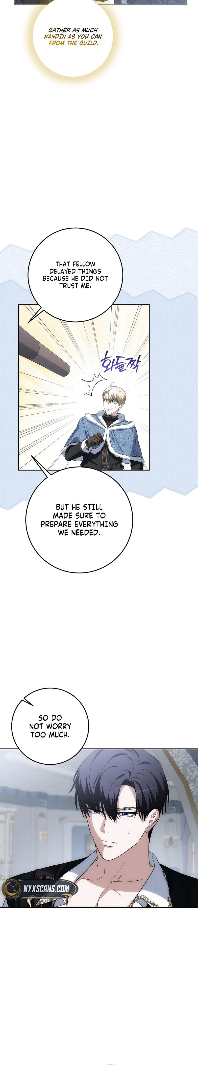 How to Survive as the Monster Duke's Wife Chapter 30 Page 12