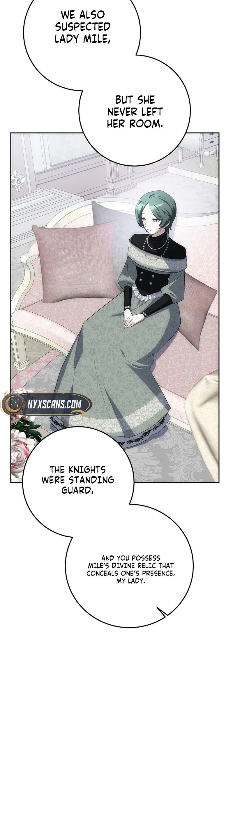 How to Survive as the Monster Duke's Wife Chapter 30 Page 15
