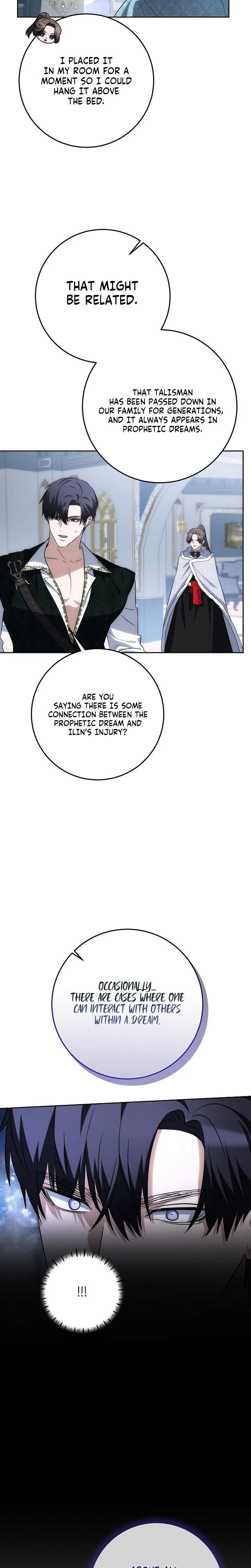 How to Survive as the Monster Duke's Wife Chapter 30 Page 17