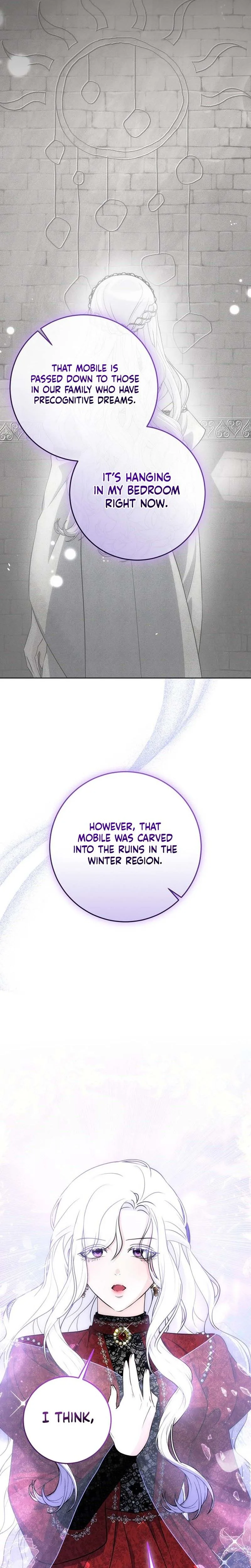 How to Survive as the Monster Duke's Wife Chapter 33 Page 7