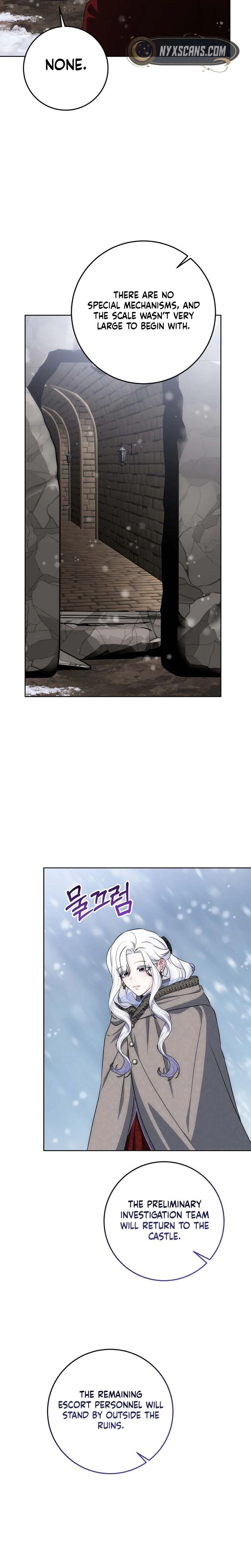 How to Survive as the Monster Duke's Wife Chapter 33 Page 12