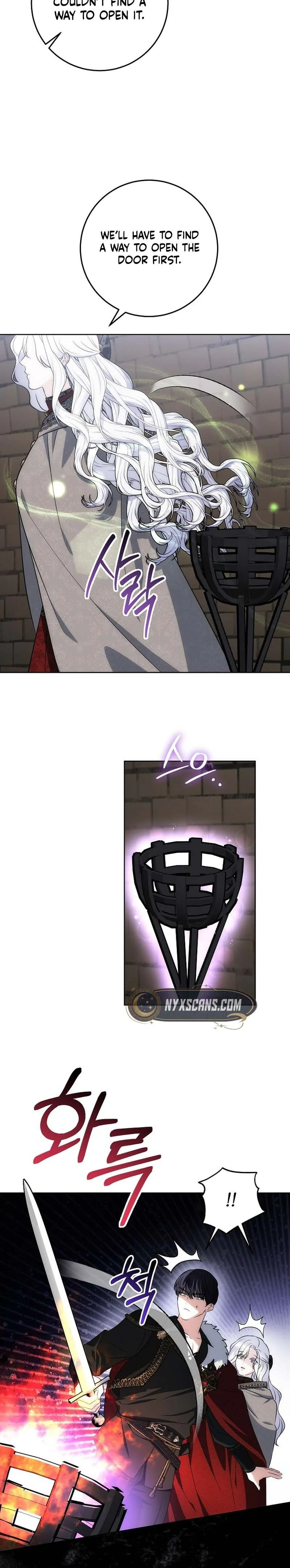 How to Survive as the Monster Duke's Wife Chapter 33 Page 14
