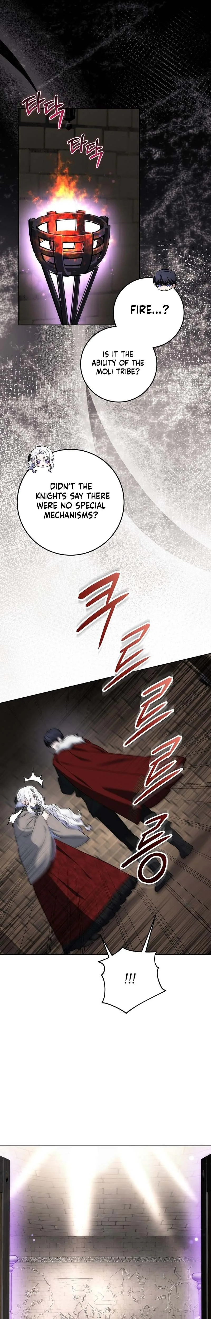 How to Survive as the Monster Duke's Wife Chapter 33 Page 15