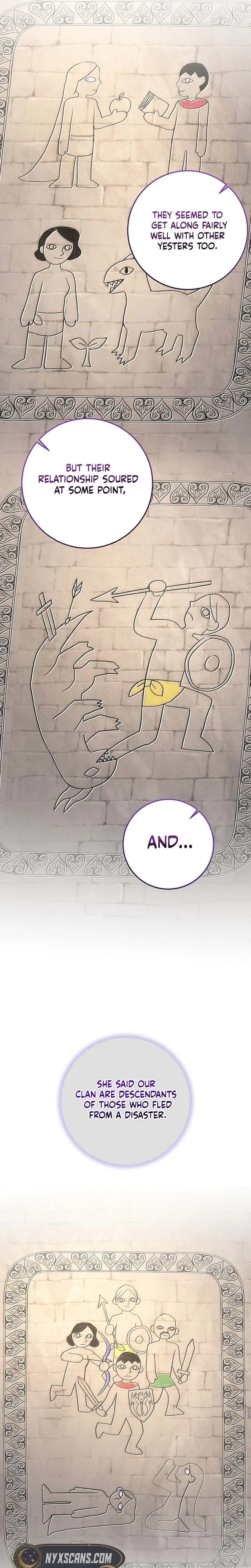 How to Survive as the Monster Duke's Wife Chapter 33 Page 21