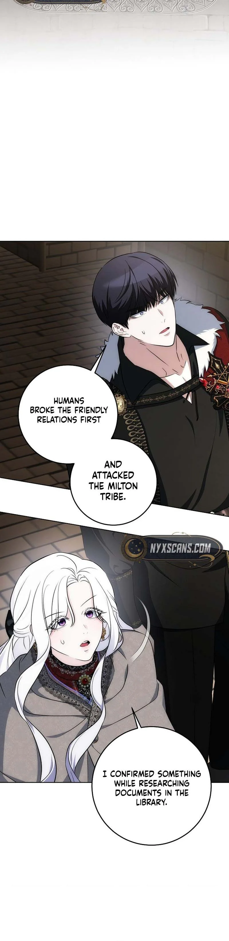 How to Survive as the Monster Duke's Wife Chapter 33 Page 22