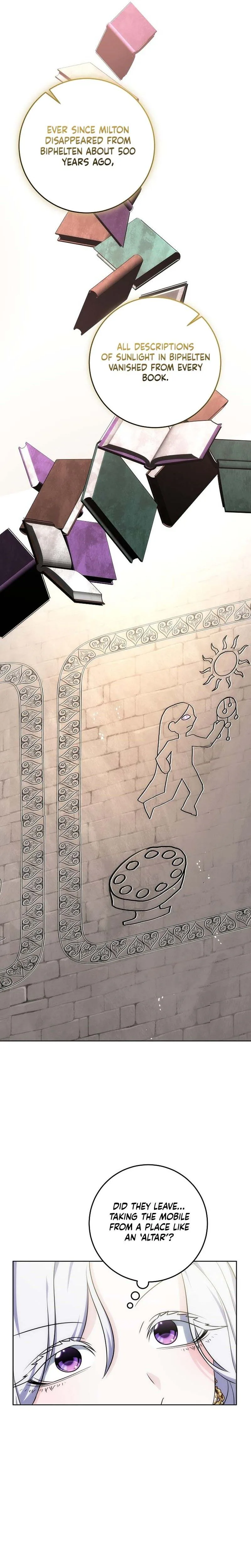 How to Survive as the Monster Duke's Wife Chapter 33 Page 23