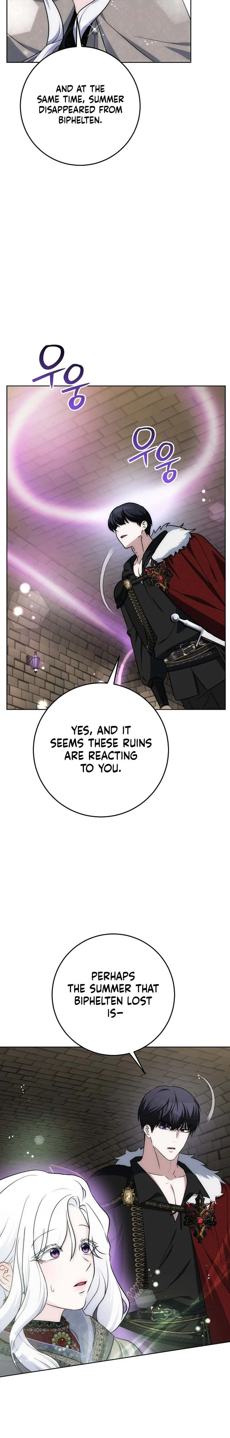 How to Survive as the Monster Duke's Wife Chapter 33 Page 30