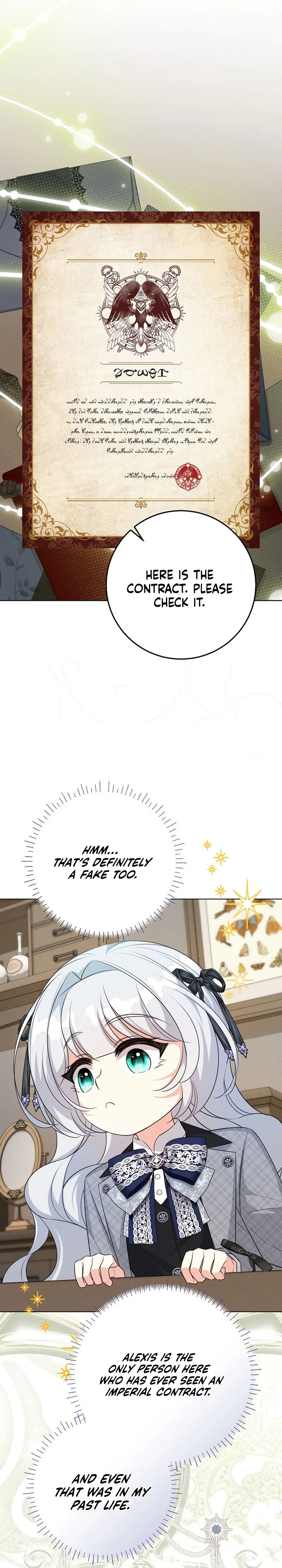 How To Survive As The Villainous Younger Sister Chapter 25 Page 8